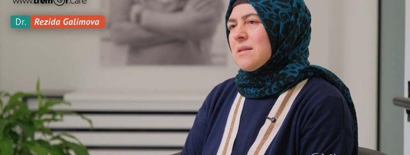 شهادة فيديو: علاج باركنسون باستخدام الموجات فوق الصوتية